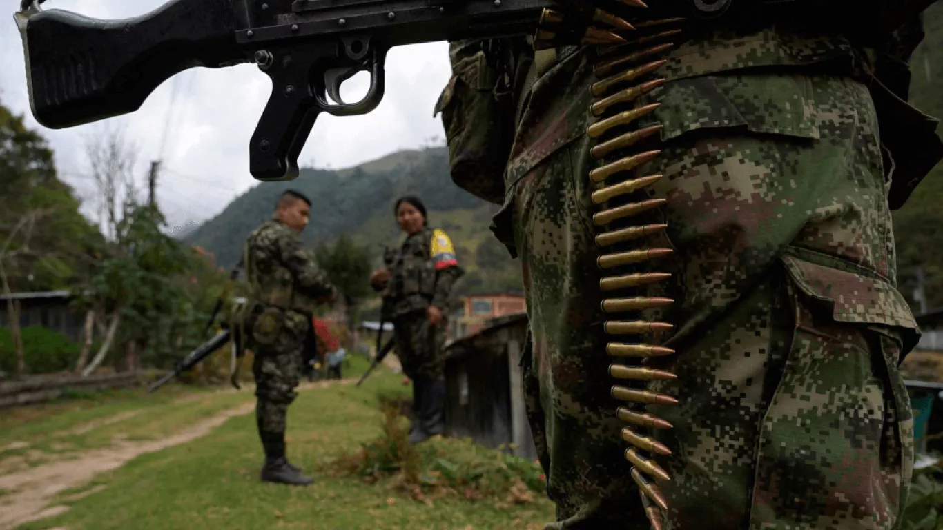 Disidencias De Las FARC Habrían Atacado Estación De Policía En Neiva ...